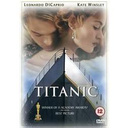 Titanic [DVD] [1997]